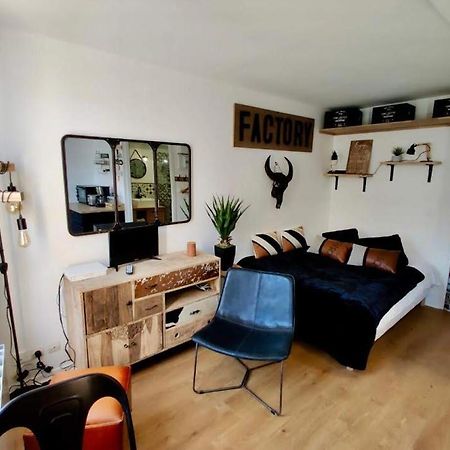 Apartmán Escapade A Honfleur Exteriér fotografie
