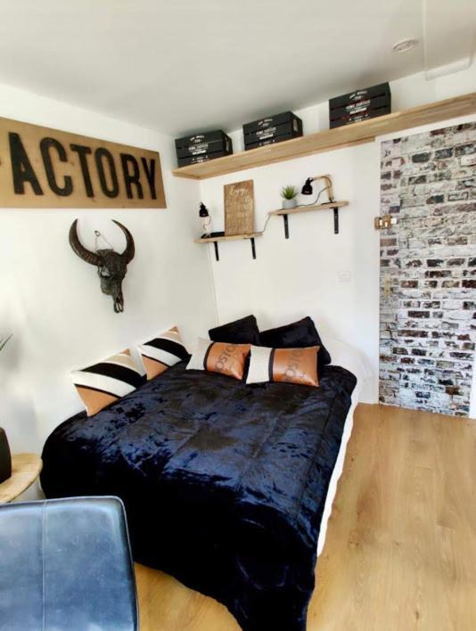 Apartmán Escapade A Honfleur Exteriér fotografie